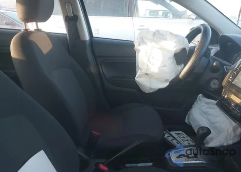 2020 Mitsubishi Mirage Es/Se from USA, damaged, VIN ML32A3HJ9LH009826